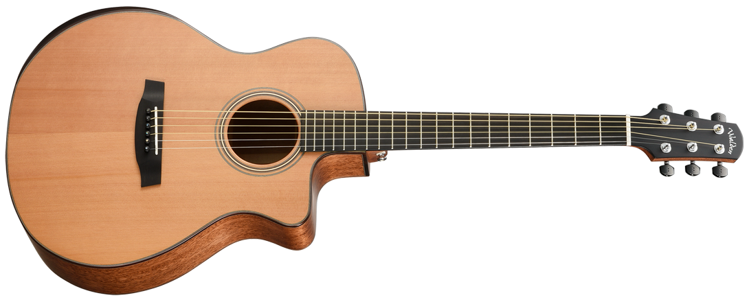 Supranatura G2070RCE by Walden Guitars