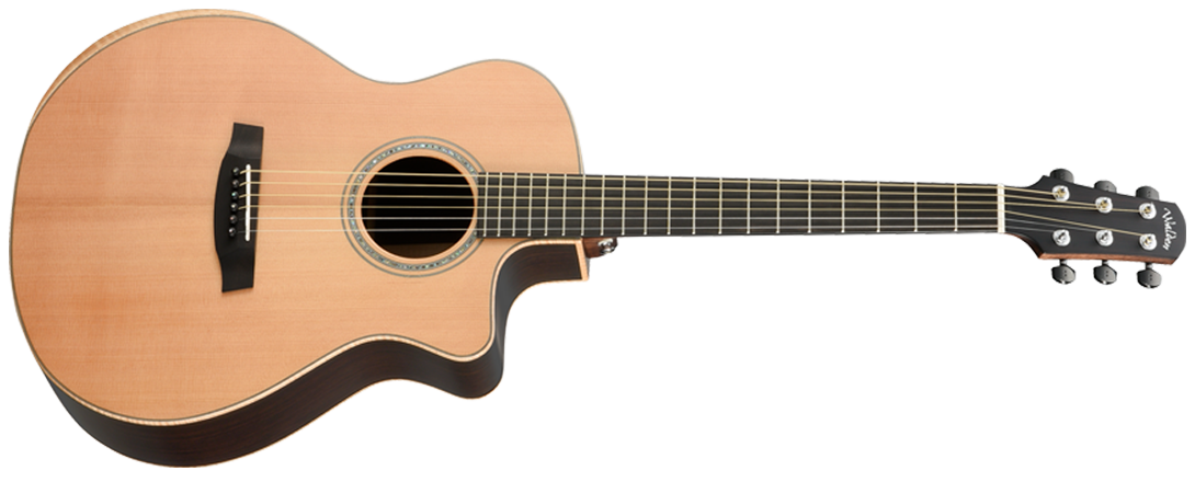 Supranatura G3030RCE from Walden Guitars