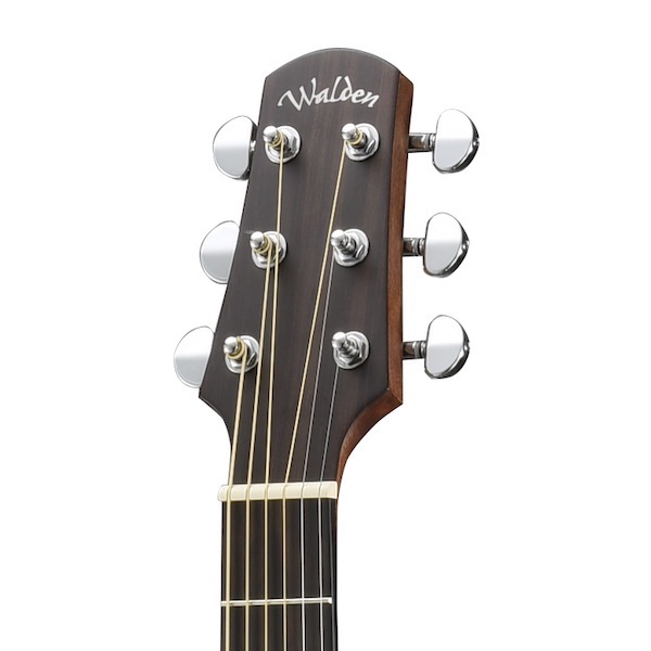 The Natura O550E Orchestra Acoustic by Walden Guitars
