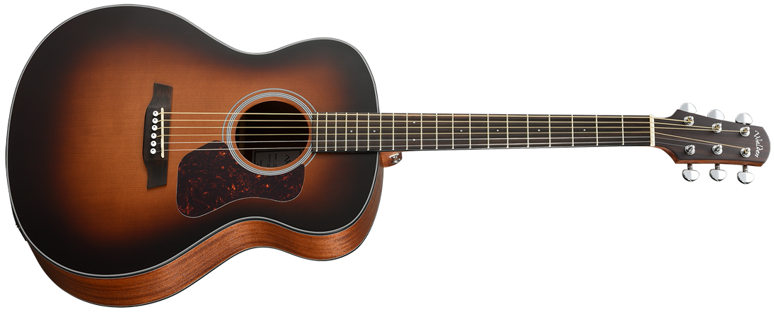 Natura G570ETB by Walden Guitars