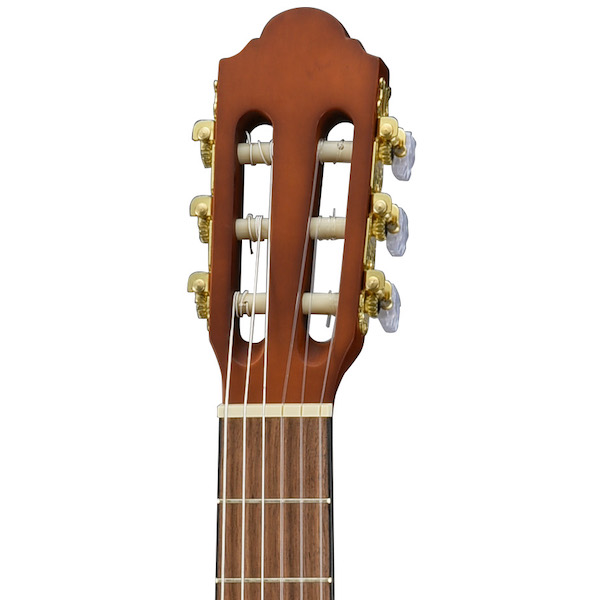 N255CE Slotted headstock glam photo