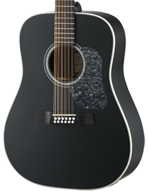 Walden Guitars Sollana Docerola guitar body